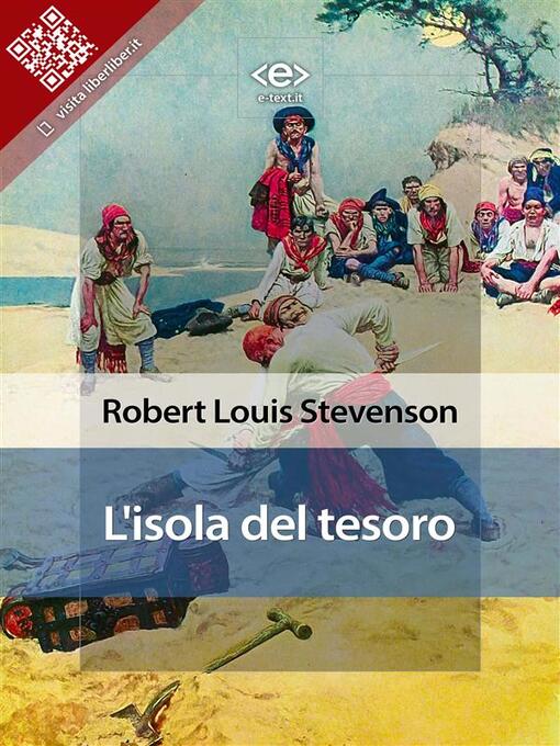 Title details for L'isola del tesoro by Robert Louis Stevenson - Available